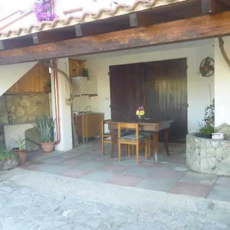 Studio In The Most Southern Point Of The Island, Completely Fenced Super Price !!! Sant'Anna Arresi